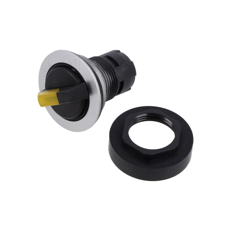 Comutator Rotativ 22mm 3 Funcții | Electronic-mag.ro | Componente Electronice Comutator Rotativ 22mm 3 Funcții | Electronic-mag.ro | Componente Electronice