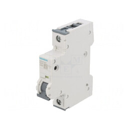 Întrerupător de supracurent 16A 1P 10kA 230/400VAC | Electronic-mag.ro | Componente Electronice