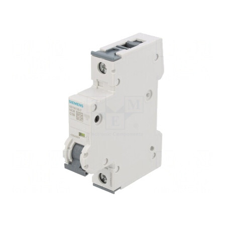 Întrerupător de supracurent 16A 1P 10kA 230/400VAC | Electronic-mag.ro | Componente Electronice
