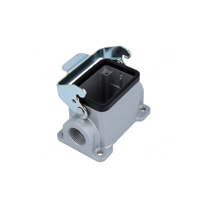 Carcasă pentru Conectori HDC C146 E6 cu Clichet | Electronic-mag.ro | Componente Electronice Carcasă pentru Conectori HDC C146 E6 cu Clichet | Electronic-mag.ro | Componente Electronice