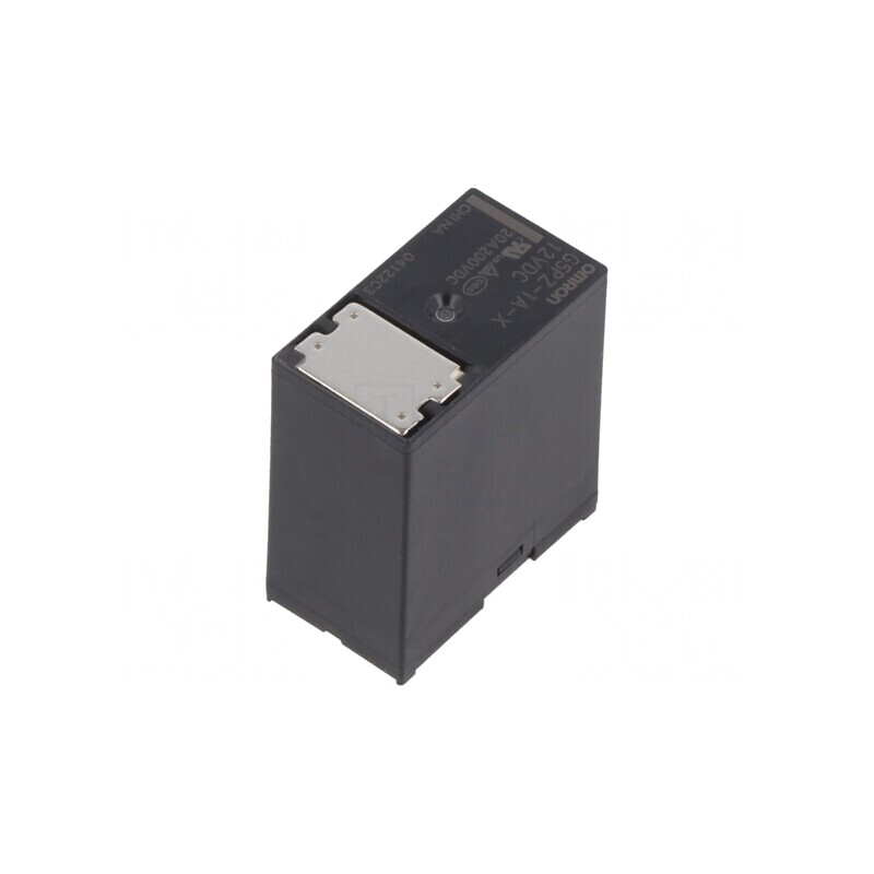 Releu electromagnetic SPST-NO 12V 20A PCB | Electronic-mag.ro | Componente Electronice