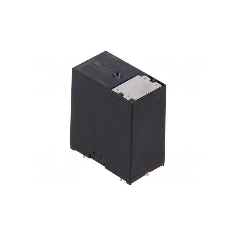 Releu Electromagnetic 24VDC 20A PCB | Electronic-mag.ro | Componente Electronice