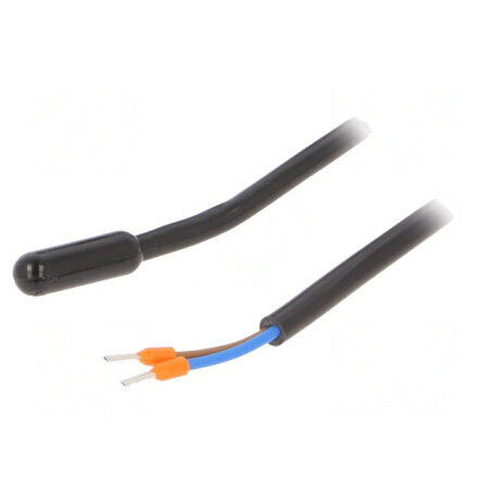 Senzor Temperatură NTC 12kΩ -20÷80°C cu Cablu 6m