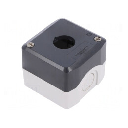 Carcasă pentru pilot IP66 68x68x53mm | Electronic-mag.ro | Componente Electronice