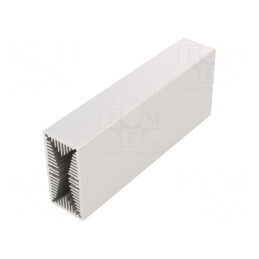 Radiator Extrudat Natural 150x60.5x30mm 1.35K/W | Electronic-mag.ro | Componente Electronice