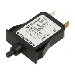 Întrerupător de Supracurent 1A MCB | Electronic-mag.ro | Componente Electronice