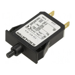 Întrerupător de Supracurent 10A MCB | Electronic-mag.ro | Componente Electronice