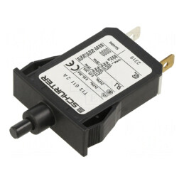 Întrerupător de Supracurent 2A MCB | Electronic-mag.ro | Componente Electronice