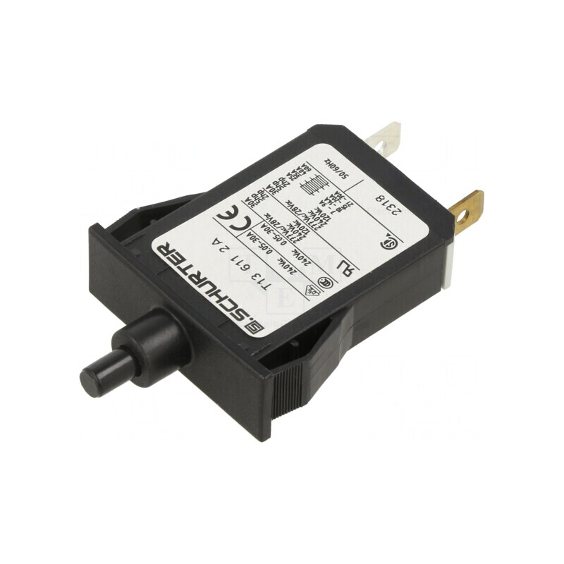 Întrerupător de Supracurent 2A MCB | Electronic-mag.ro | Componente Electronice