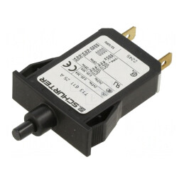 Întrerupător de Supracurent 25A MCB | Electronic-mag.ro | Componente Electronice