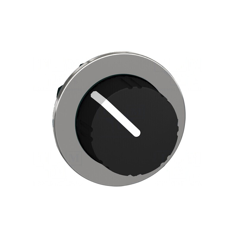 Comutator Rotativ 30mm Negru 2 Poziții | Electronic-mag.ro | Componente Electronice Comutator Rotativ 30mm Negru 2 Poziții | Electronic-mag.ro | Componente Electronice