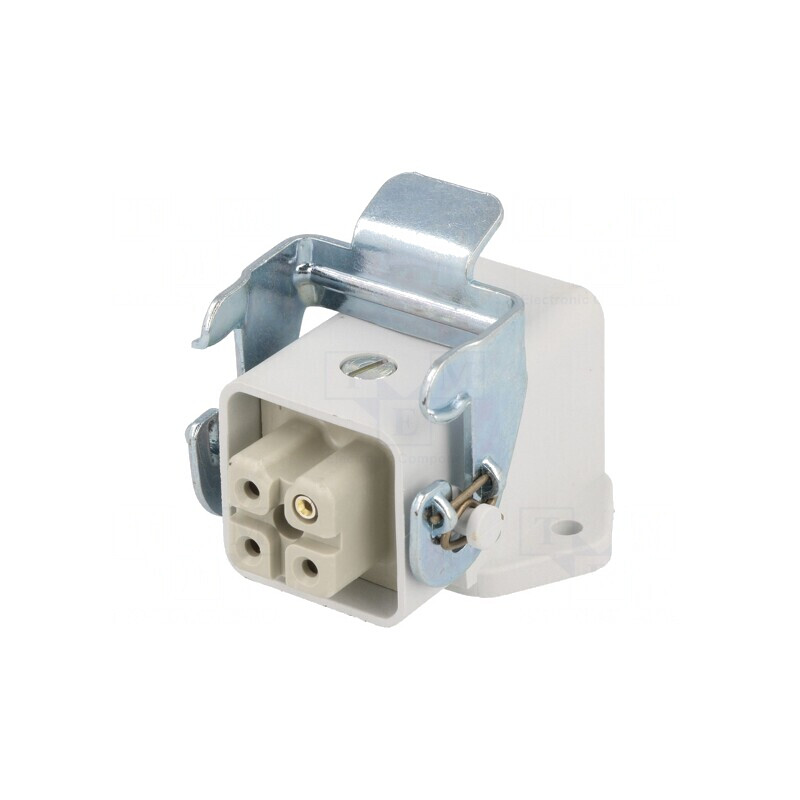 Conector EPIC HDC Mufă Mamă 4 3 PE H-A 3 | Electronic-mag.ro | Componente Electronice