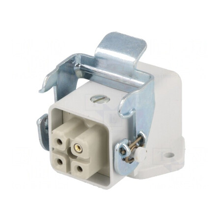 Conector EPIC HDC Mufă Mamă 4 3 PE H-A 3 | Electronic-mag.ro | Componente Electronice
