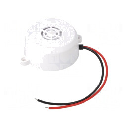 Semnalizator Acustic 30mA 54mm 50-90dB | Electronic-mag.ro | Componente Electronice