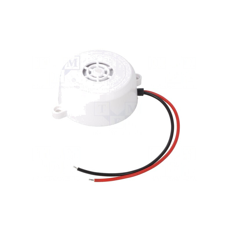 Semnalizator Acustic 30mA 54mm 50-90dB | Electronic-mag.ro | Componente Electronice Semnalizator Acustic 30mA 54mm 50-90dB | Electronic-mag.ro | Componente Electronice