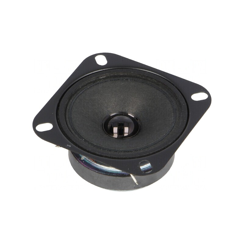 Difuzor 60W 8Ω 60x60x27mm 1000-30000Hz 91dB | Electronic-mag.ro | Componente Electronice Difuzor 60W 8Ω 60x60x27mm 1000-30000Hz 91dB | Electronic-mag.ro | Componente Electronice