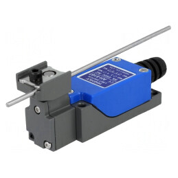 Limitator Cursă Tijă Reglabilă 30-118mm 5A | Electronic-mag.ro | Componente Electronice