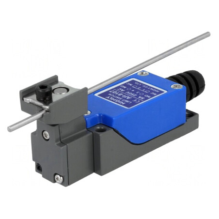 Limitator Cursă Tijă Reglabilă 30-118mm 5A | Electronic-mag.ro | Componente Electronice