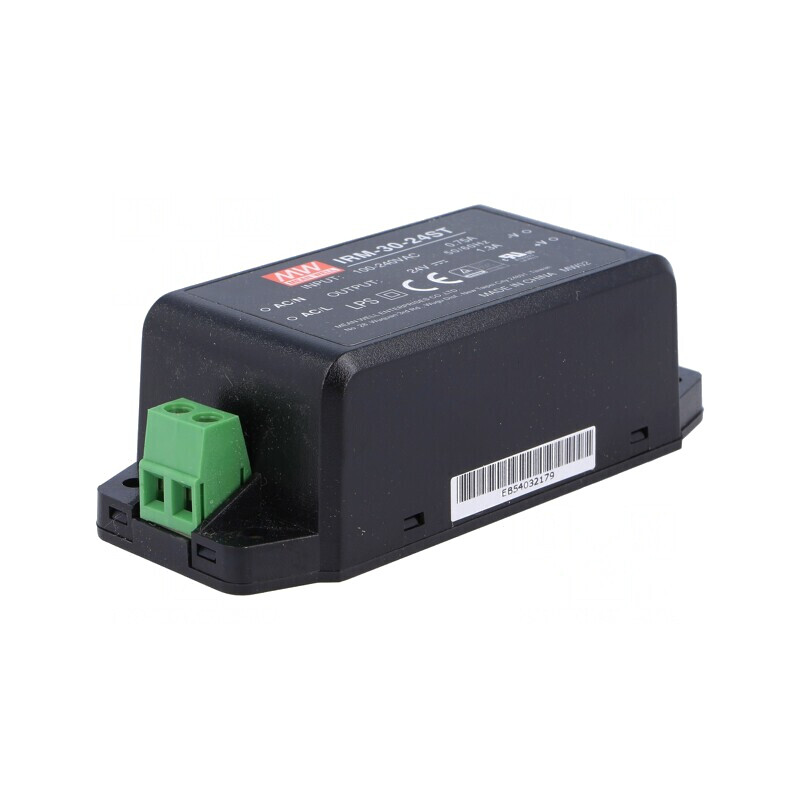Alimentator pulsatoriu modular 31.2W 24VDC | Electronic-mag.ro | Componente Electronice Alimentator pulsatoriu modular 31.2W 24VDC | Electronic-mag.ro | Componente Electronice