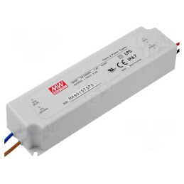 Alimentator LED 40W 5V 8A | Electronic-mag.ro | Componente Electronice