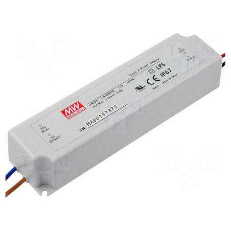 Alimentator LED 40W 5V 8A | Electronic-mag.ro | Componente Electronice