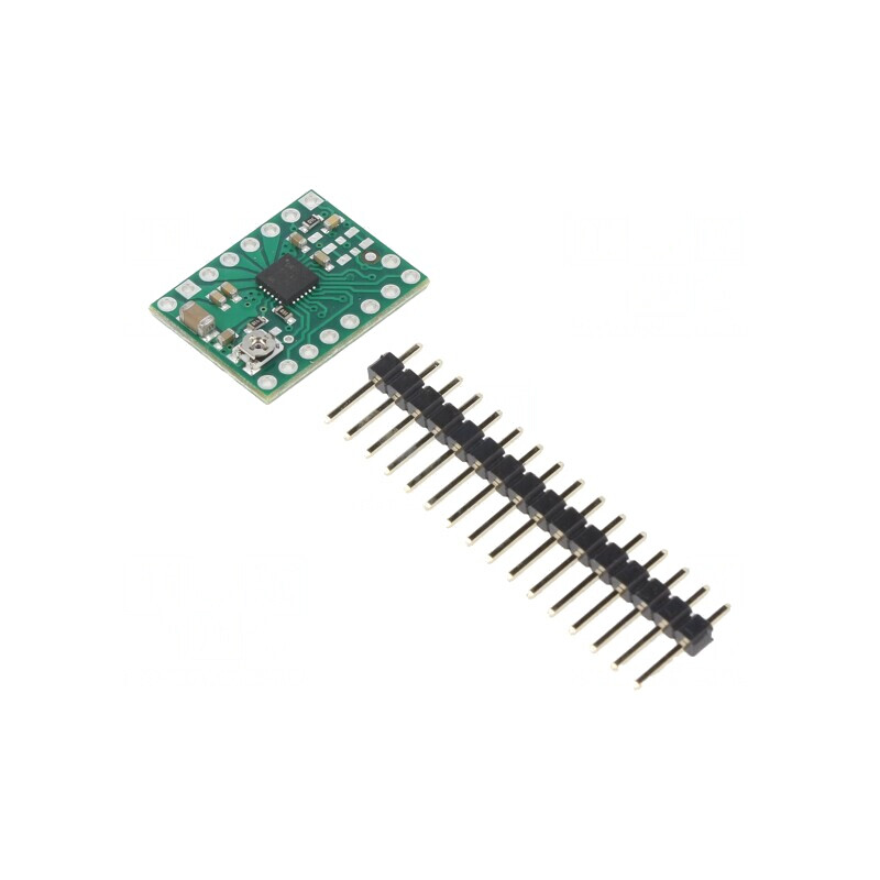 Controler Motor Pas cu Pas DRV8434A 1.2A 4.5-48V | Electronic-mag.ro | Componente Electronice