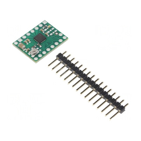 Controler Motor Pas cu Pas DRV8434A 1.2A 4.5-48V | Electronic-mag.ro | Componente Electronice