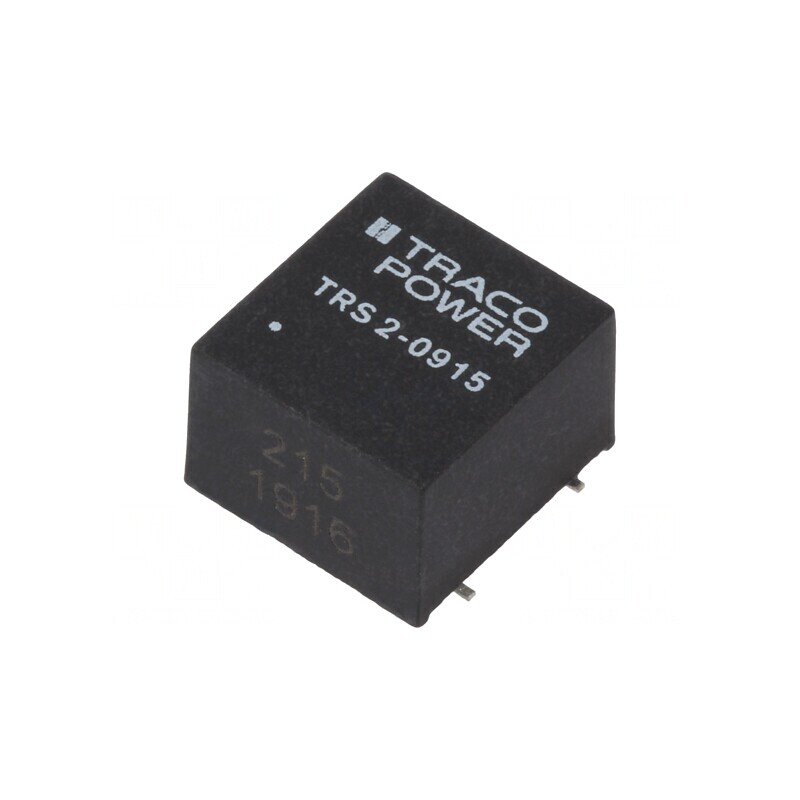 Convertor DC/DC 2W 4,5-13,2V la 24V 83mA SMD | Electronic-mag.ro | Componente Electronice Convertor DC/DC 2W 4,5-13,2V la 24V 83mA SMD | Electronic-mag.ro | Componente Electronice