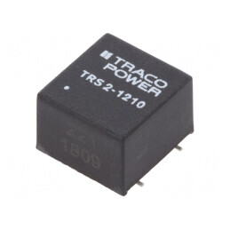 Convertor DC/DC 2W 9-18V la 3.3V 500mA SMD | Electronic-mag.ro | Componente Electronice