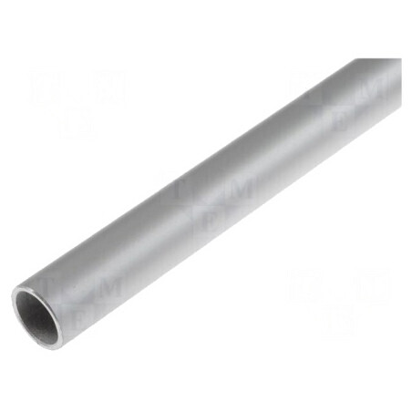 Profil Aluminiu Oval 12mm 1m | Electronic-mag.ro | Componente Electronice