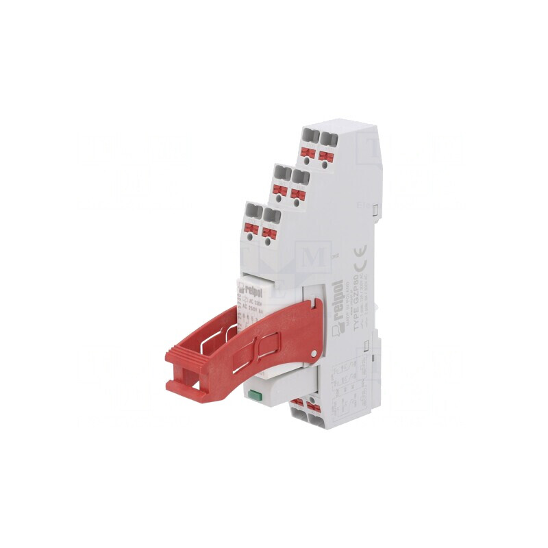 Releu Intermediar DPDT 230VAC 8A | Electronic-mag.ro | Componente Electronice Releu Intermediar DPDT 230VAC 8A | Electronic-mag.ro | Componente Electronice