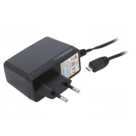 Alimentator Pulsatoriu 5V 3A 15W EU | Electronic-mag.ro | Componente Electronice