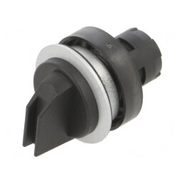 Comutator Rotativ 22mm IP65 2 Puncte | Electronic-mag.ro | Componente Electronice