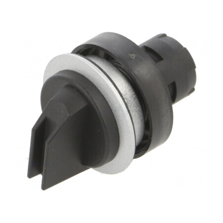 Comutator Rotativ 22mm IP65 2 Puncte | Electronic-mag.ro | Componente Electronice