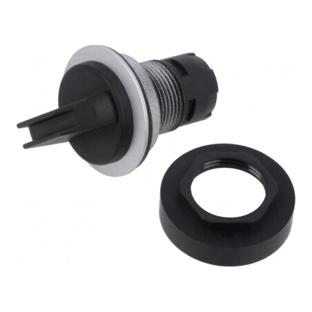 Comutator Rotativ 22mm 3 Poziții IP65 | Electronic-mag.ro | Componente Electronice