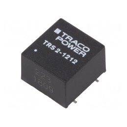 Convertor DC/DC 2W 9-18V la 12V 167mA SMD | Electronic-mag.ro | Componente Electronice