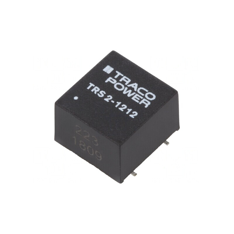 Convertor DC/DC 2W 9-18V la 12V 167mA SMD | Electronic-mag.ro | Componente Electronice