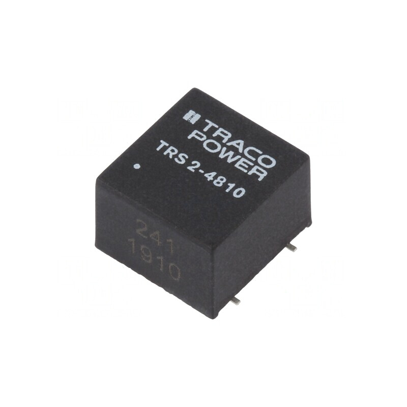 Convertor DC/DC 2W 36-75V la 3.3V 500mA SMD | Electronic-mag.ro | Componente Electronice Convertor DC/DC 2W 36-75V la 3.3V 500mA SMD | Electronic-mag.ro | Componente Electronice
