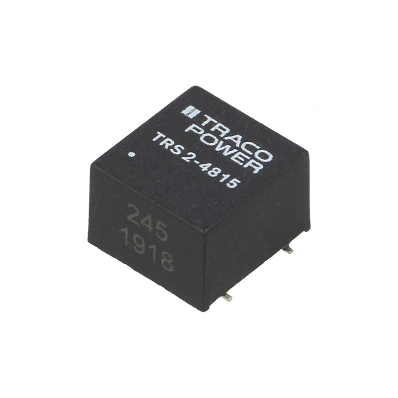 Convertor DC/DC 2W 36-75V la 24V SMD | Electronic-mag.ro | Componente Electronice Convertor DC/DC 2W 36-75V la 24V SMD | Electronic-mag.ro | Componente Electronice