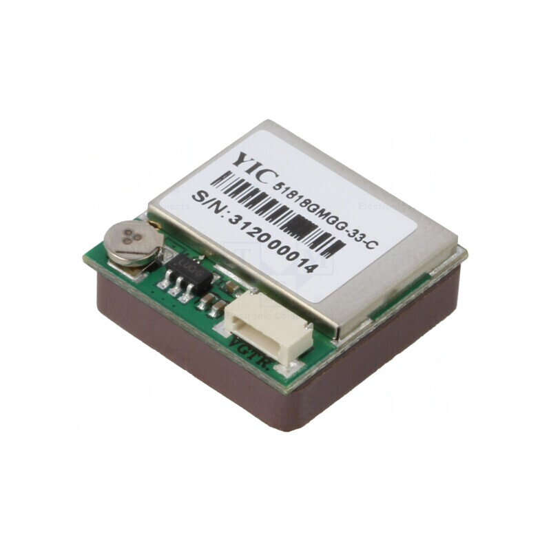 Modul GPS/GALLILEO ±5m 3-5,5VDC 99 Canale | Electronic-mag.ro | Componente Electronice