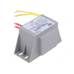 Transformator Alimentare 19VA 230VAC 17V 1,12A | Electronic-mag.ro | Componente Electronice