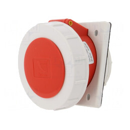 Conector alimentare AC trifazat 32A 400V IP67 | Electronic-mag.ro | Componente Electronice