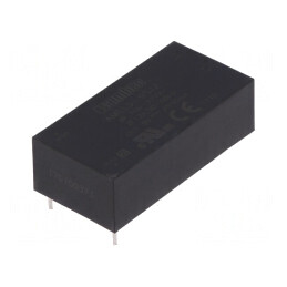 Convertor AC/DC 5W 9VDC AMEL5-9SJZ | Electronic-mag.ro | Componente Electronice