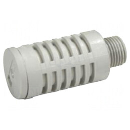 Amortizor de zgomot 10bar R 1/2 exterior 40dB | Electronic-mag.ro | Componente Electronice