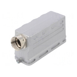 Carcasă pentru Conectori HDC C146 E24 pe Cablu | Electronic-mag.ro | Componente Electronice