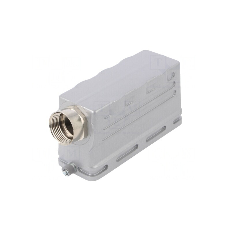 Carcasă pentru Conectori HDC C146 E24 pe Cablu | Electronic-mag.ro | Componente Electronice
