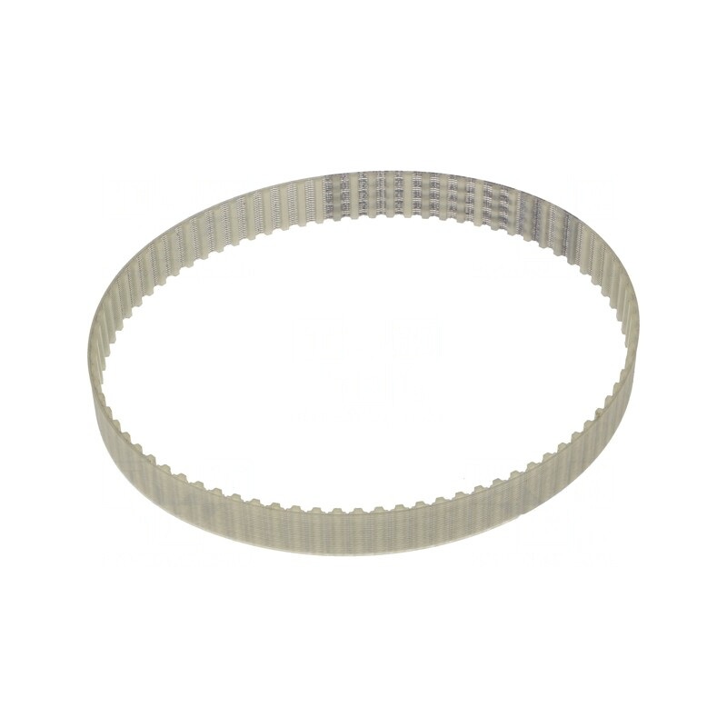 Curea dințată T5 16mm x 410mm 82 dinți | Electronic-mag.ro | Componente Electronice