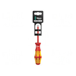 Şurubelniţă izolată tip PZ SL/PZ1 1kVAC | Electronic-mag.ro | Componente Electronice