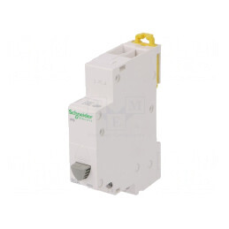 Întrerupător acționat prin apăsare 250VAC 20A ACTI9 | Electronic-mag.ro | Componente Electronice