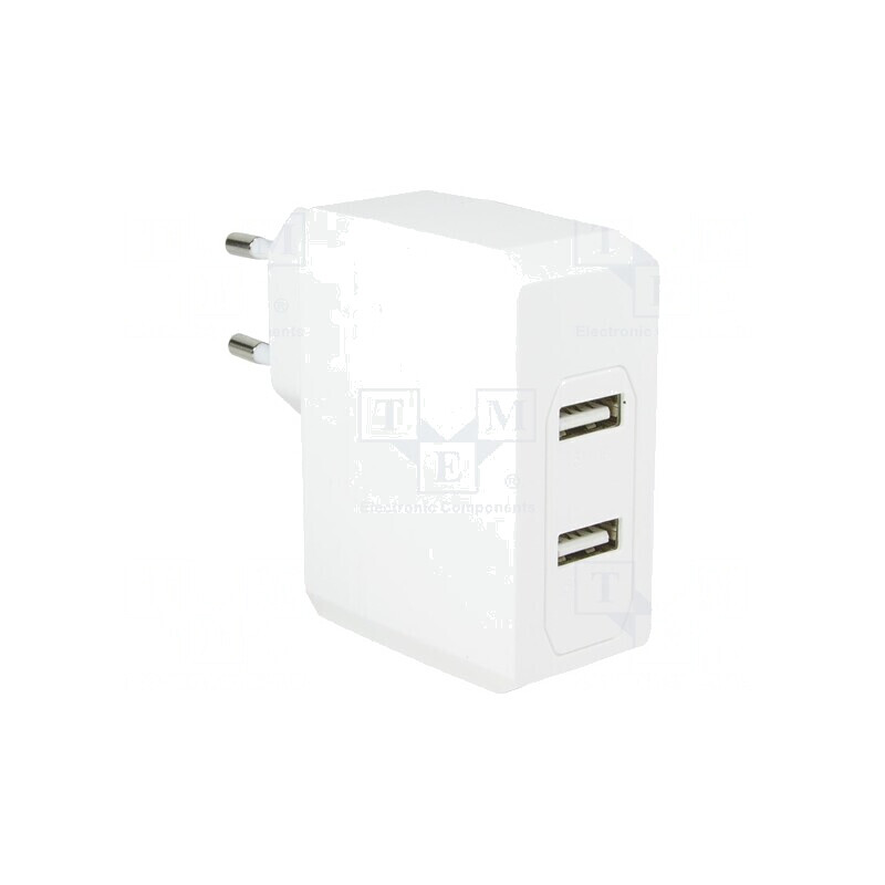 Alimentator Pulsatoriu Mufă 5V 3.4A 17W EU | Electronic-mag.ro | Componente Electronice Alimentator Pulsatoriu Mufă 5V 3.4A 17W EU | Electronic-mag.ro | Componente Electronice